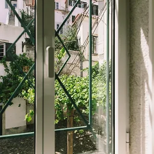 Casa Da Maria Alfama Appartement Lissabon