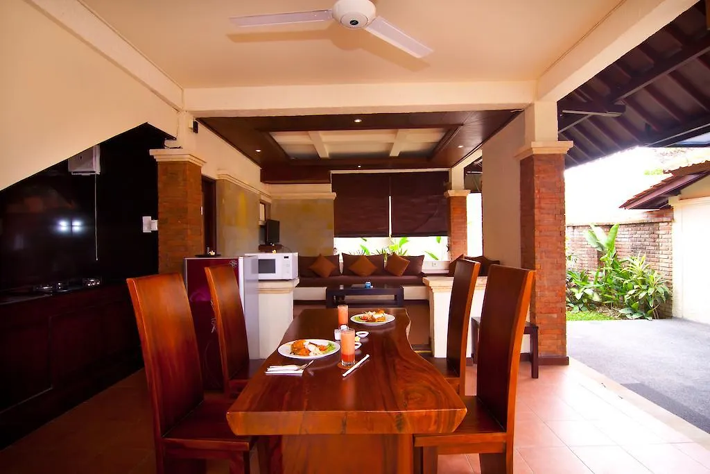 The Awan Villas - Chse Certified Seminyak