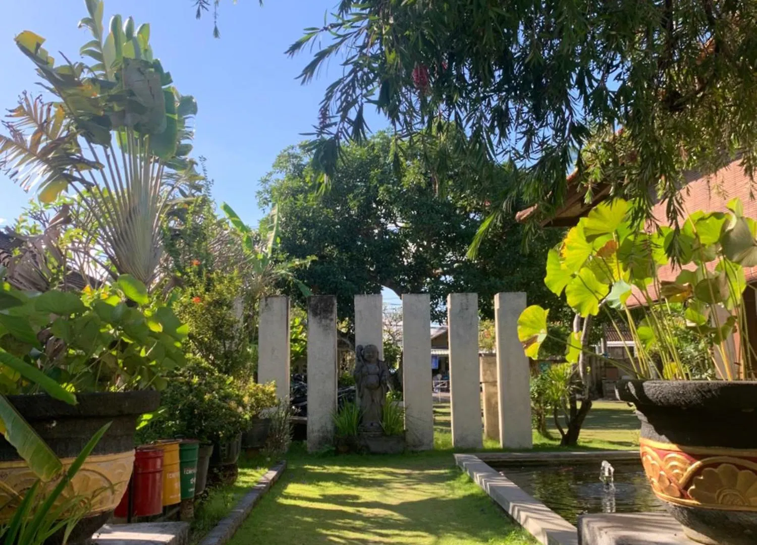 The Awan Villas - Chse Certified Seminyak Indonesië