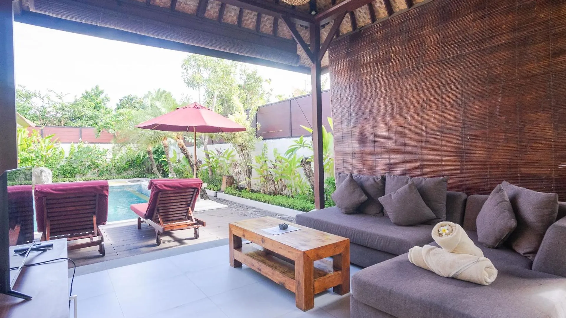 The Awan Villas - Chse Certified Seminyak 0*,  Indonesië
