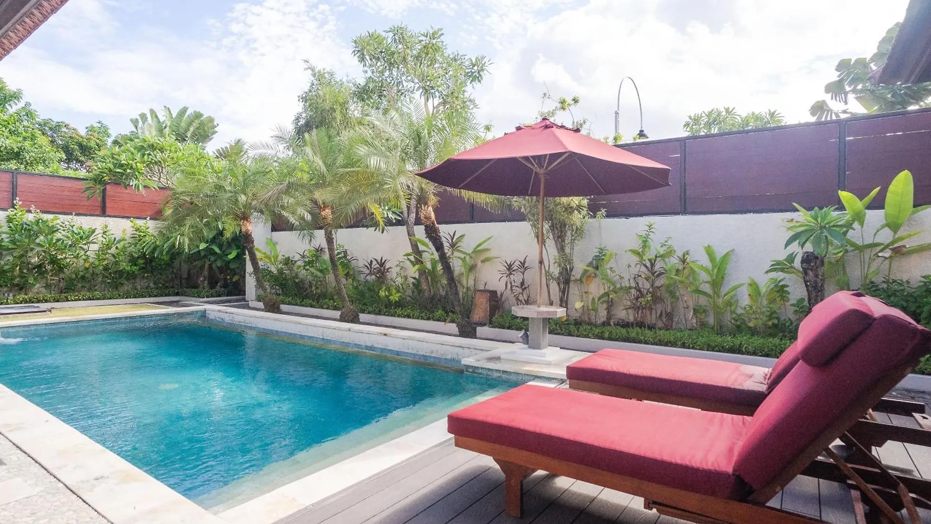 The Awan Villas - Chse Certified Seminyak