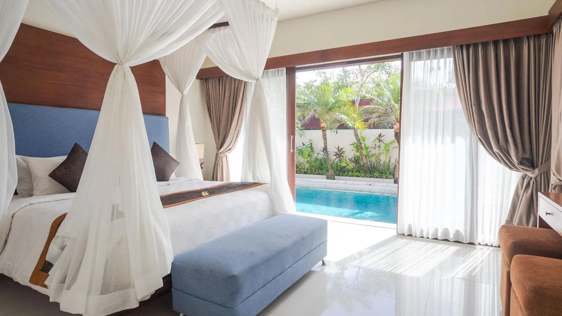 The Awan Villas - Chse Certified Seminyak 0*,  Indonesië