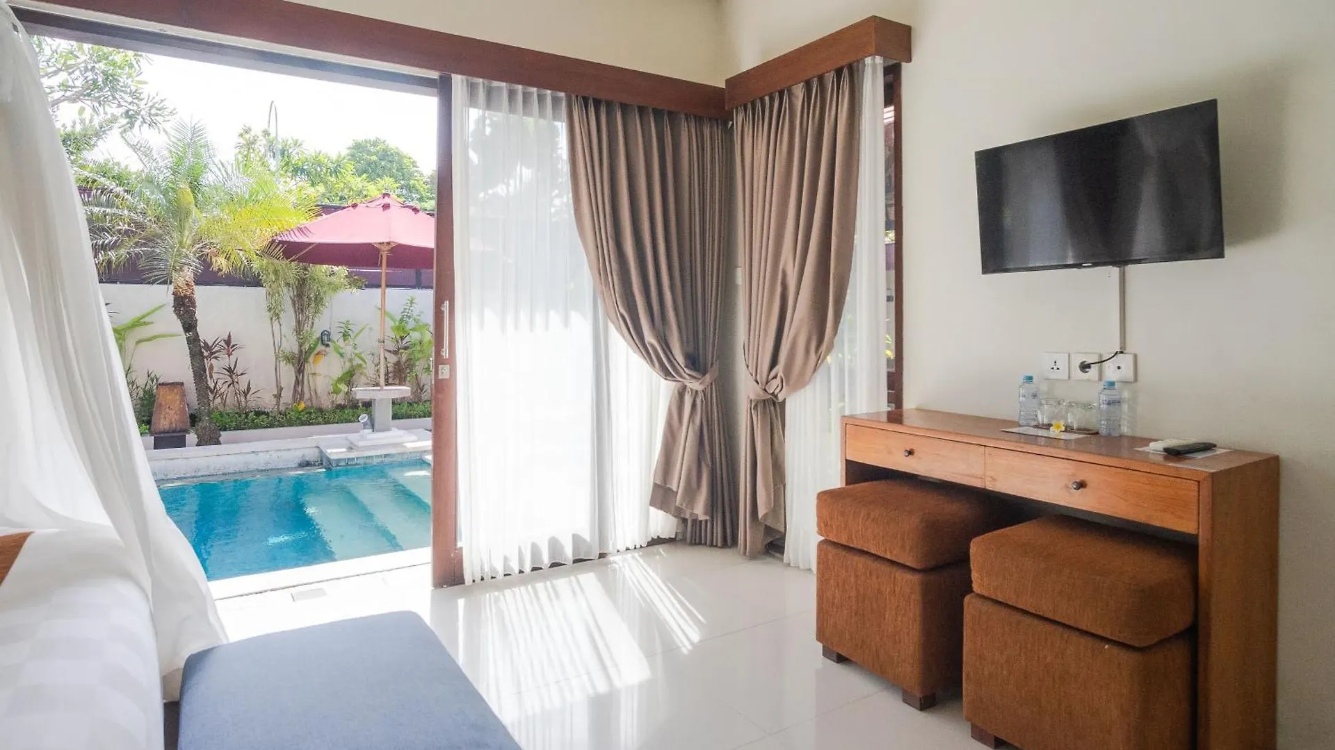 The Awan Villas - Chse Certified Seminyak 0*,
