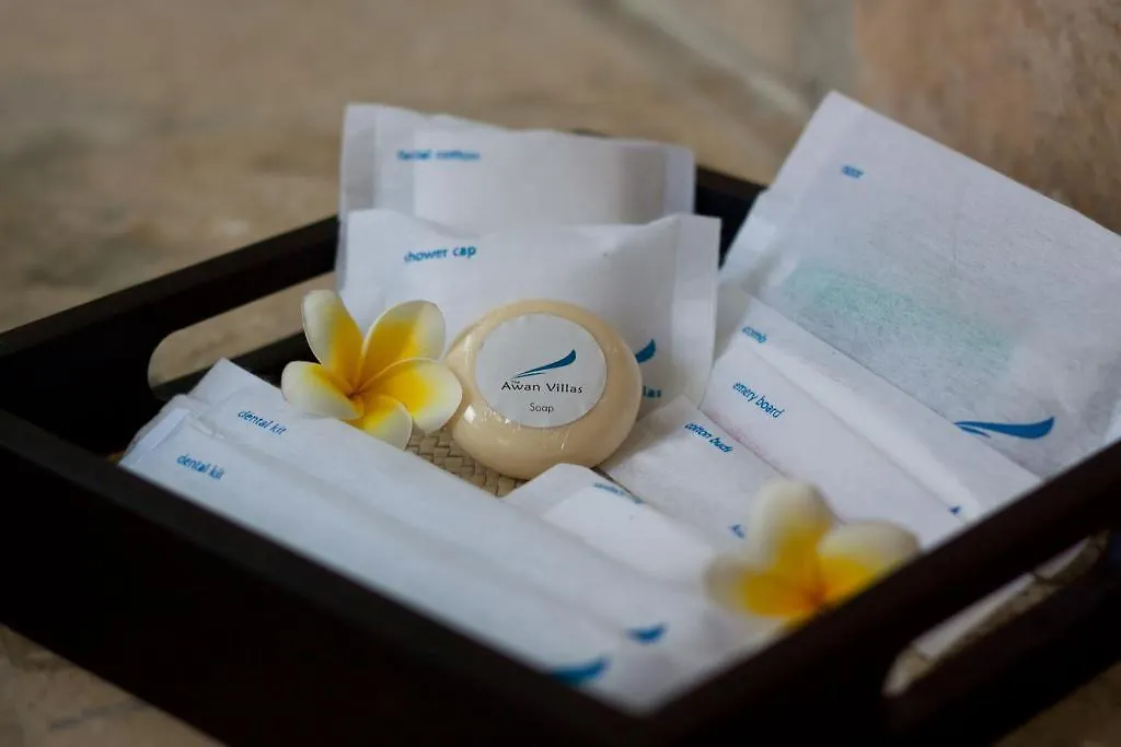The Awan Villas - Chse Certified Seminyak