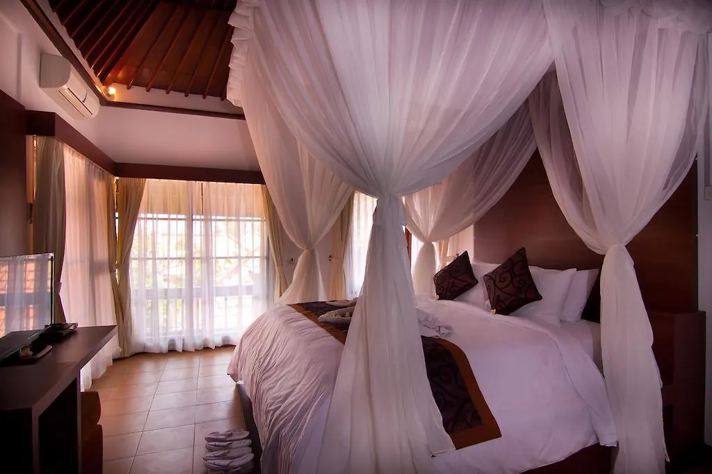 The Awan Villas - Chse Certified Seminyak 0*,