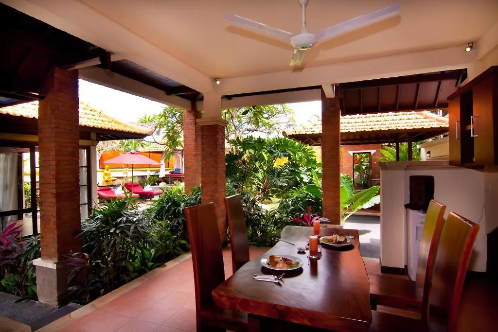 The Awan Villas - Chse Certified Seminyak