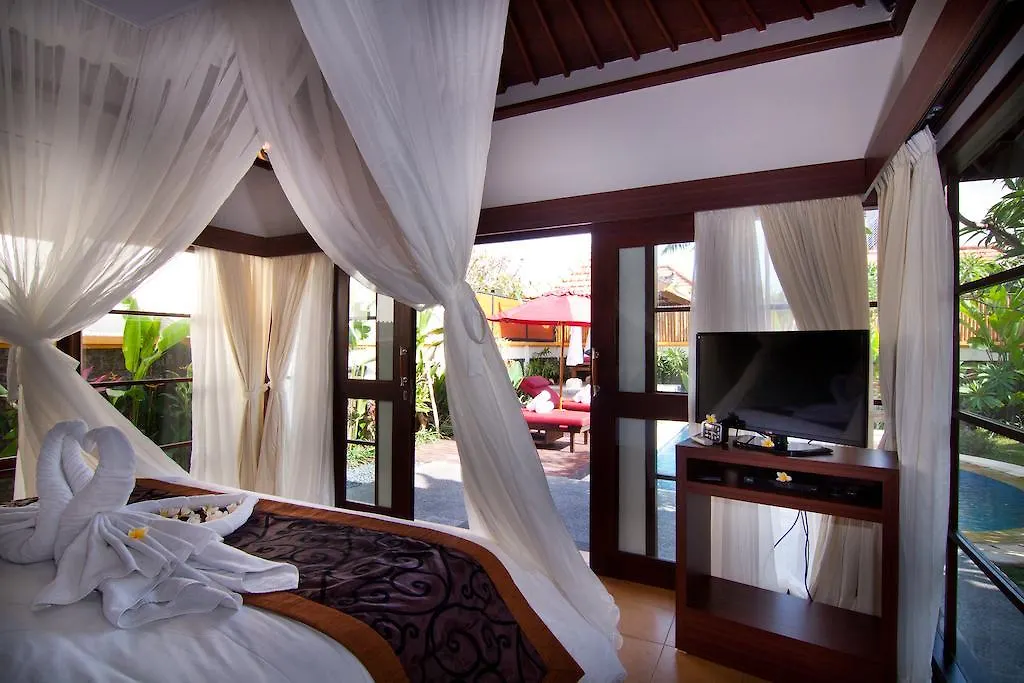 The Awan Villas - Chse Certified Seminyak