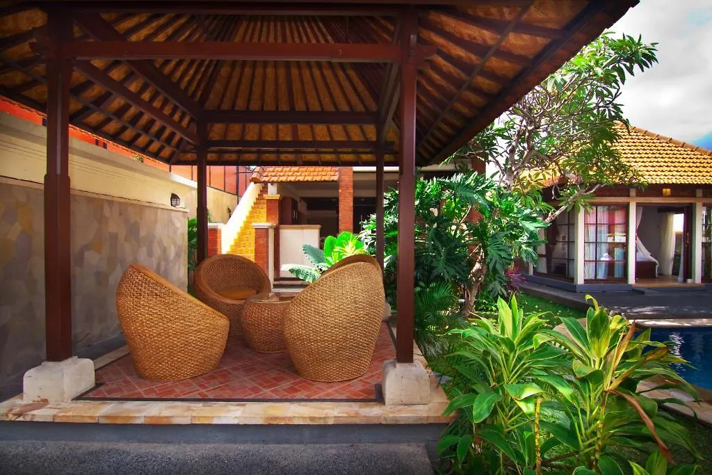 The Awan Villas - Chse Certified Seminyak