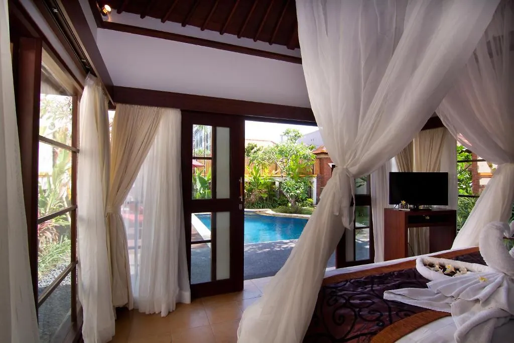 The Awan Villas - Chse Certified Seminyak 0*,