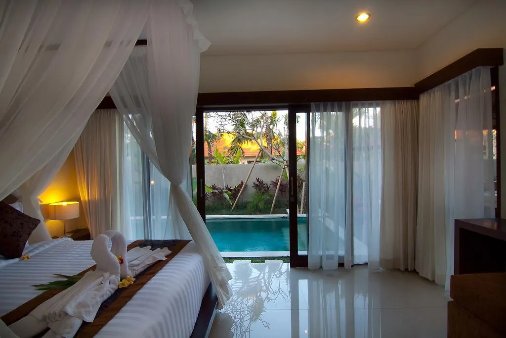 The Awan Villas - Chse Certified Seminyak